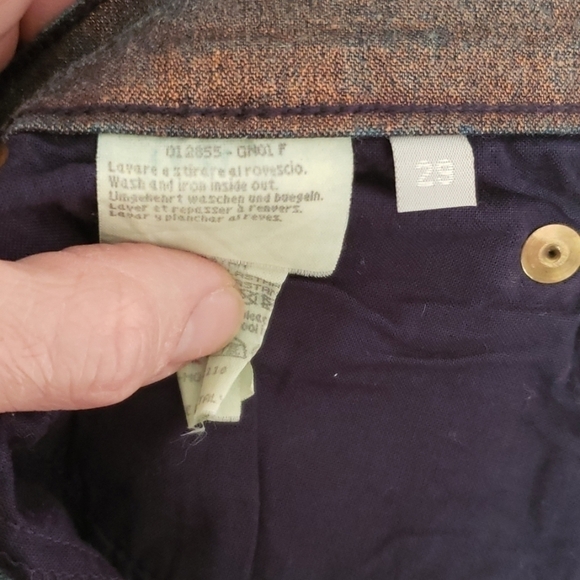 𝅺WOMEN'S Iceberg jeans - Picture 4 of 5